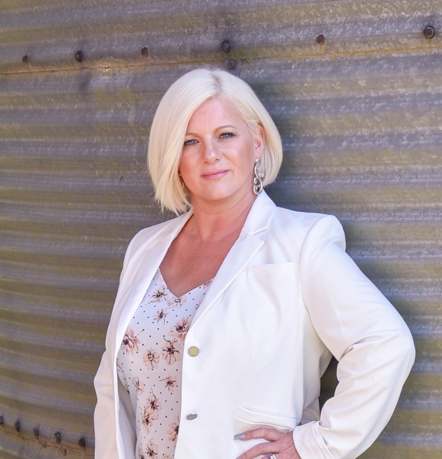 Portrait of Amanda L. Townley